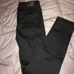 Black Skinny Jeans